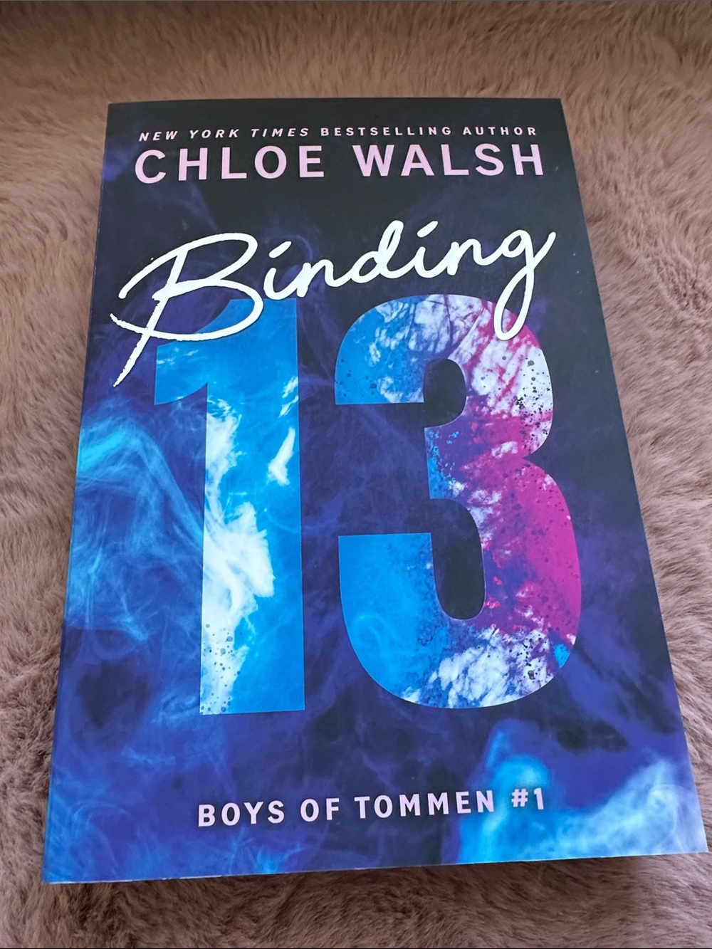 ✨ Binding 13  by Chloe Walsh ✨